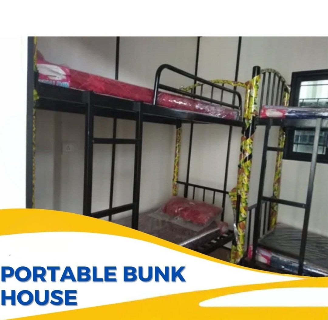 Portable Bunk House