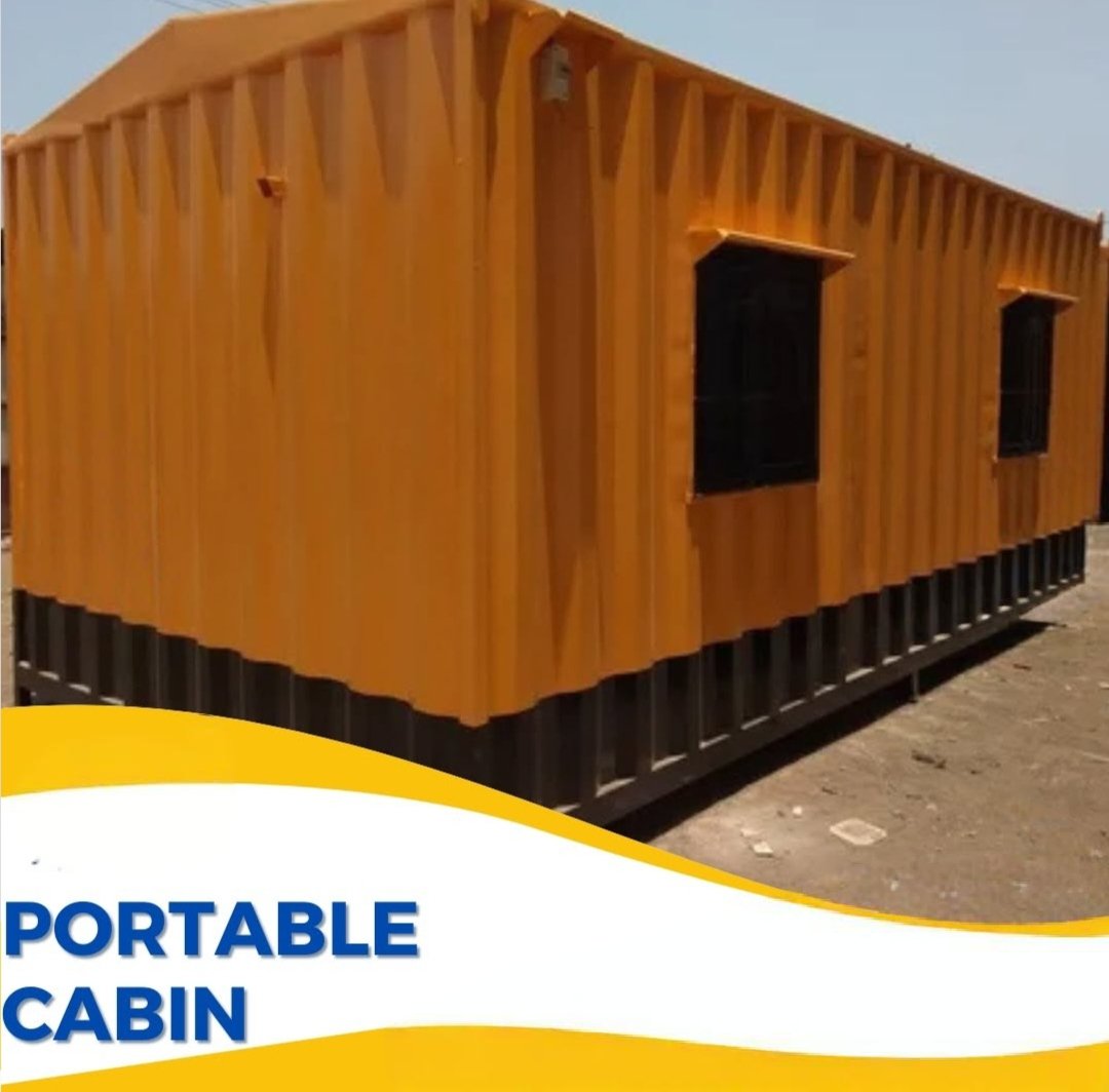 Portable Cabin