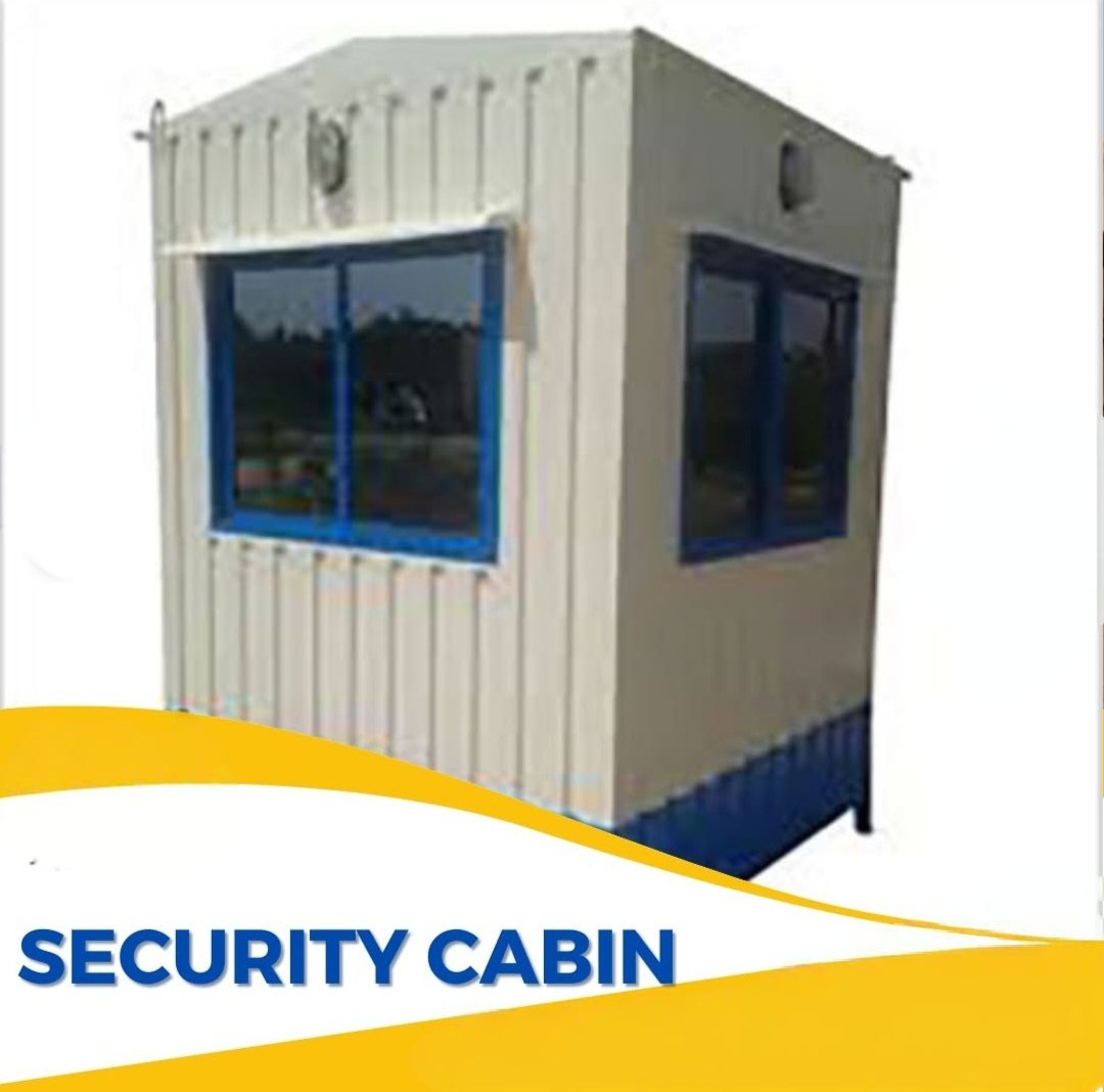Security Cabin