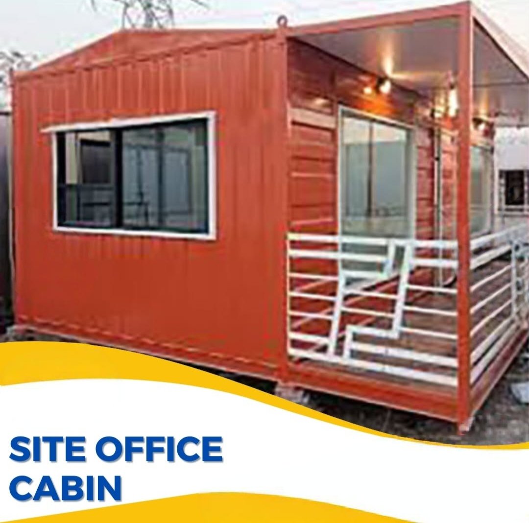 Site Office Cabin