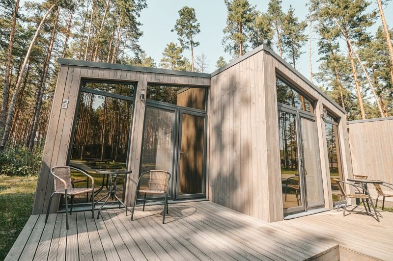 Vidarbha Portable Cabin manufacturing